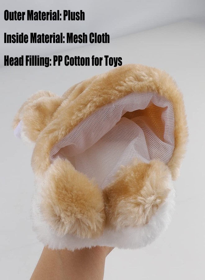 RIY Hand Puppet - Farm Friends Animals Educational Puppets Rabbit - Image 4